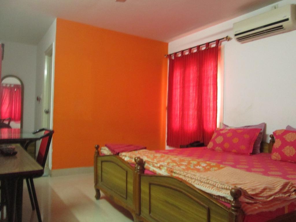 El-Shaddai Homes Bengaluru Pokój zdjęcie