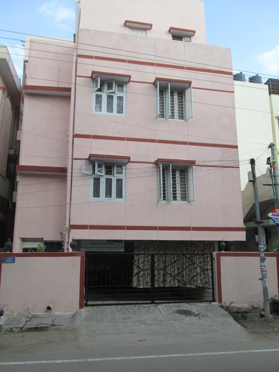 El-Shaddai Homes Bengaluru Pokój zdjęcie