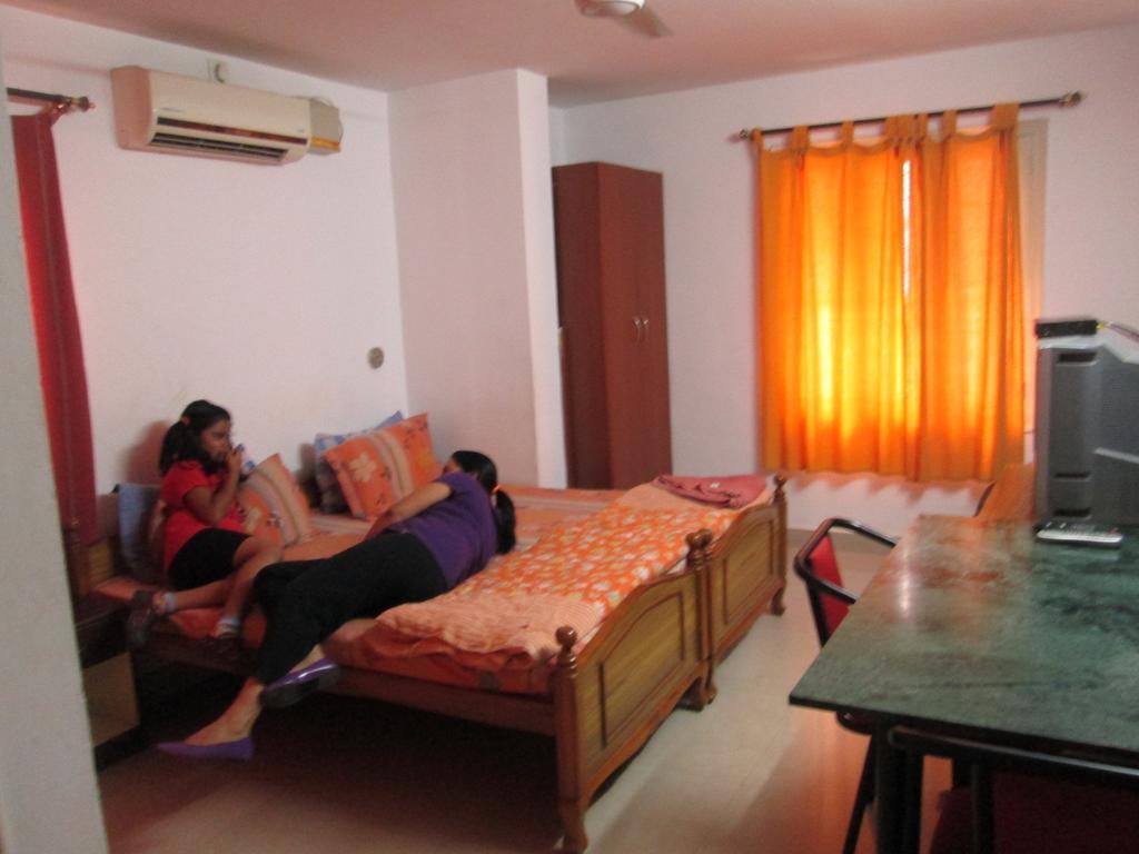 El-Shaddai Homes Bengaluru Pokój zdjęcie