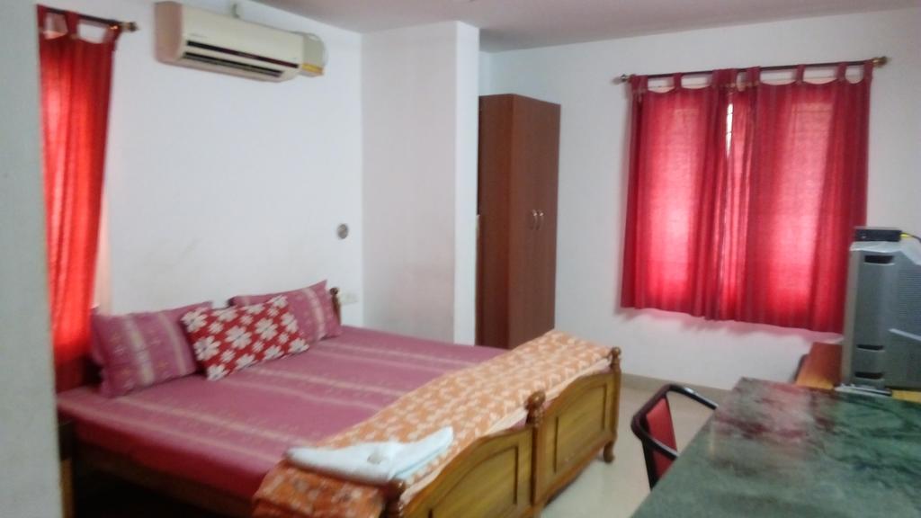 El-Shaddai Homes Bengaluru Zewnętrze zdjęcie