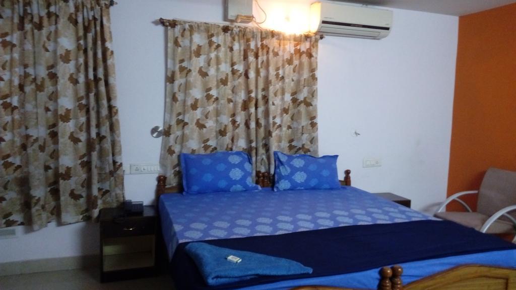 El-Shaddai Homes Bengaluru Zewnętrze zdjęcie