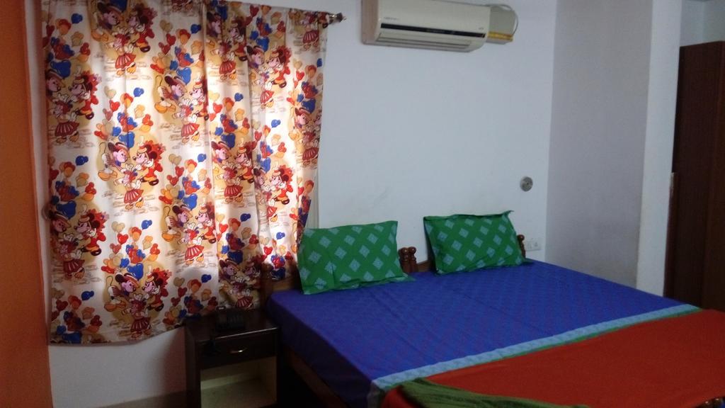 El-Shaddai Homes Bengaluru Zewnętrze zdjęcie
