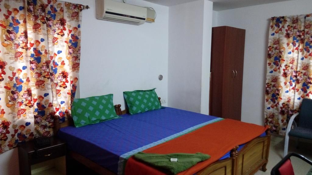 El-Shaddai Homes Bengaluru Zewnętrze zdjęcie