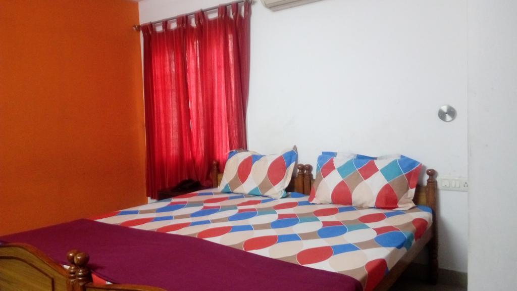 El-Shaddai Homes Bengaluru Zewnętrze zdjęcie