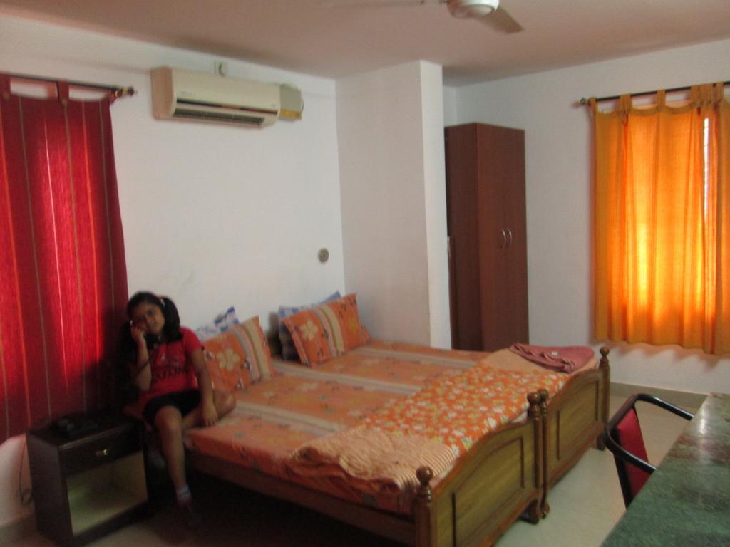 El-Shaddai Homes Bengaluru Zewnętrze zdjęcie