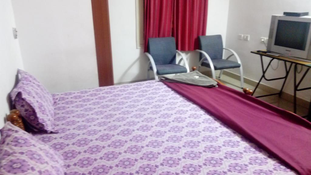 El-Shaddai Homes Bengaluru Zewnętrze zdjęcie