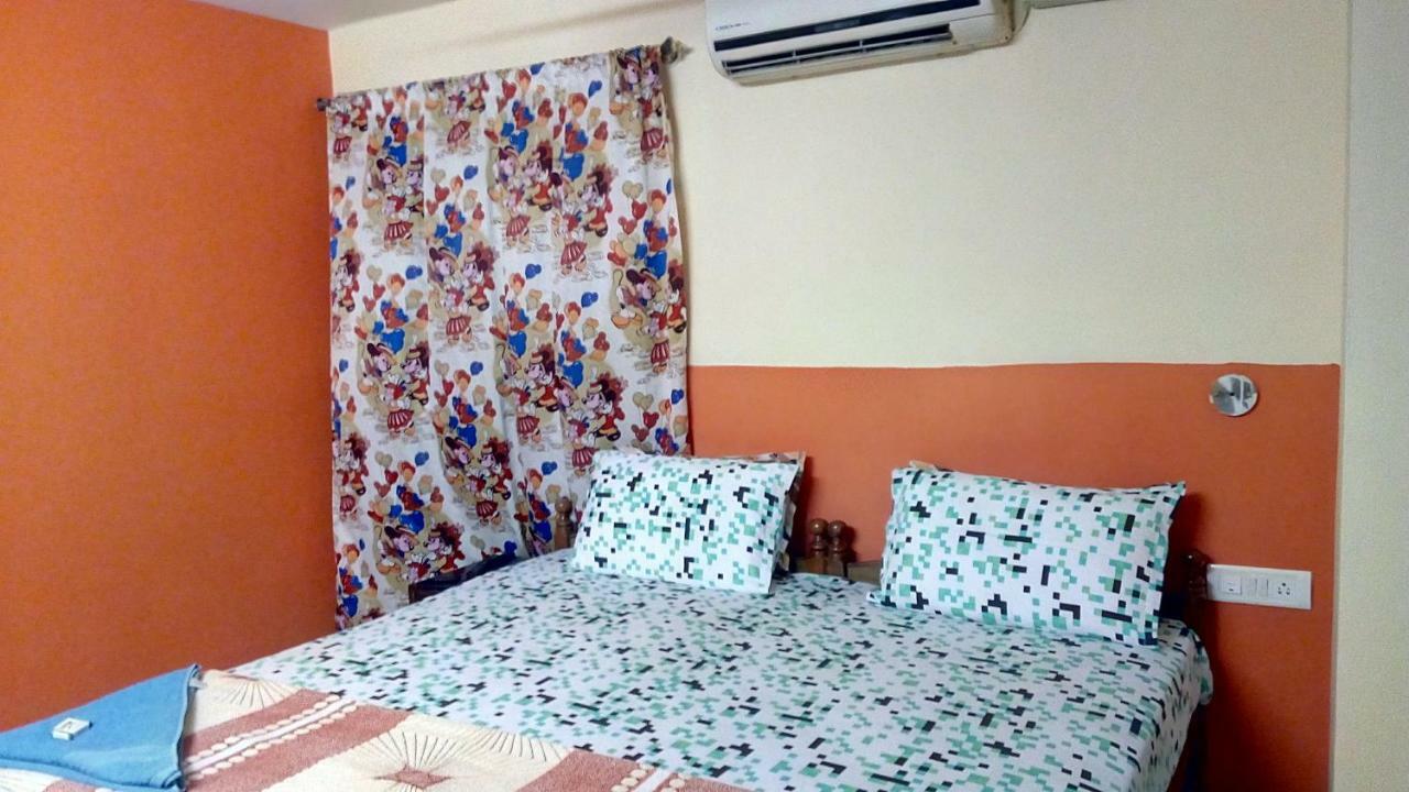 El-Shaddai Homes Bengaluru Zewnętrze zdjęcie